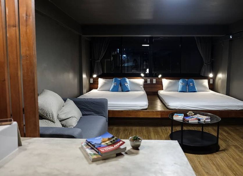 Habitació Foto