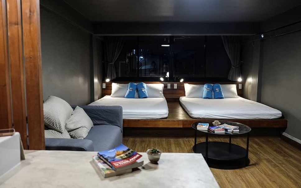 Habitació Foto