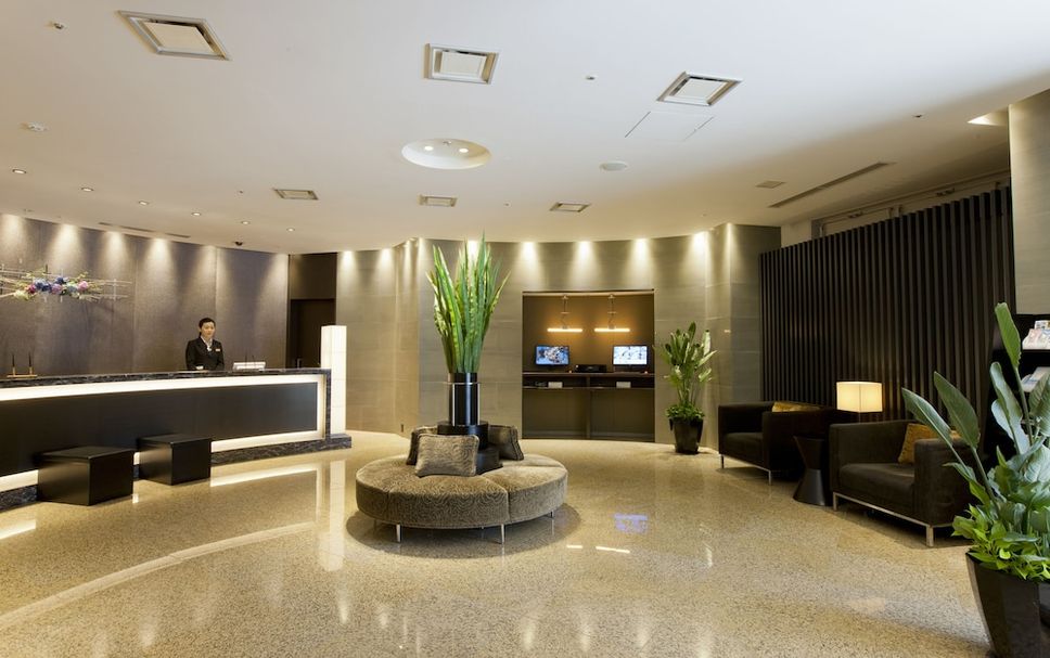 Recepció Foto