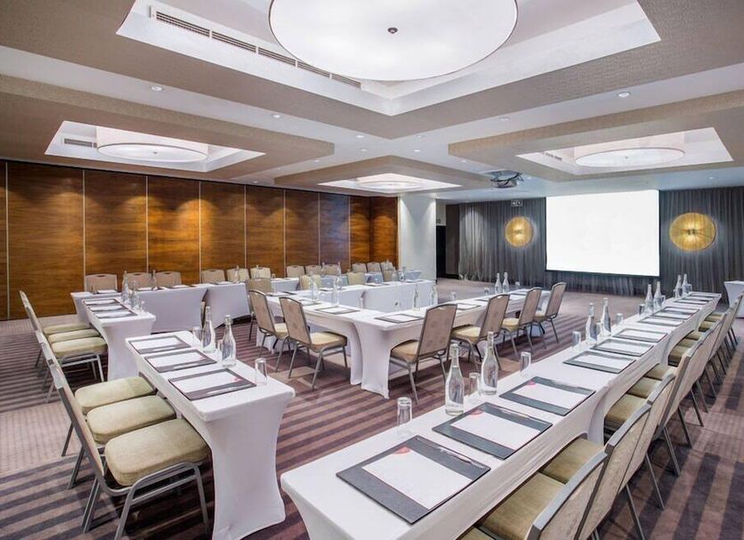 Sala de conferències Foto