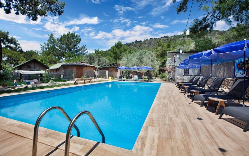 Pool Foto