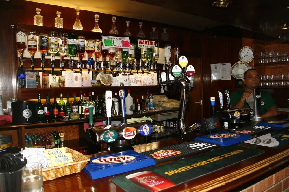 Bar Foto