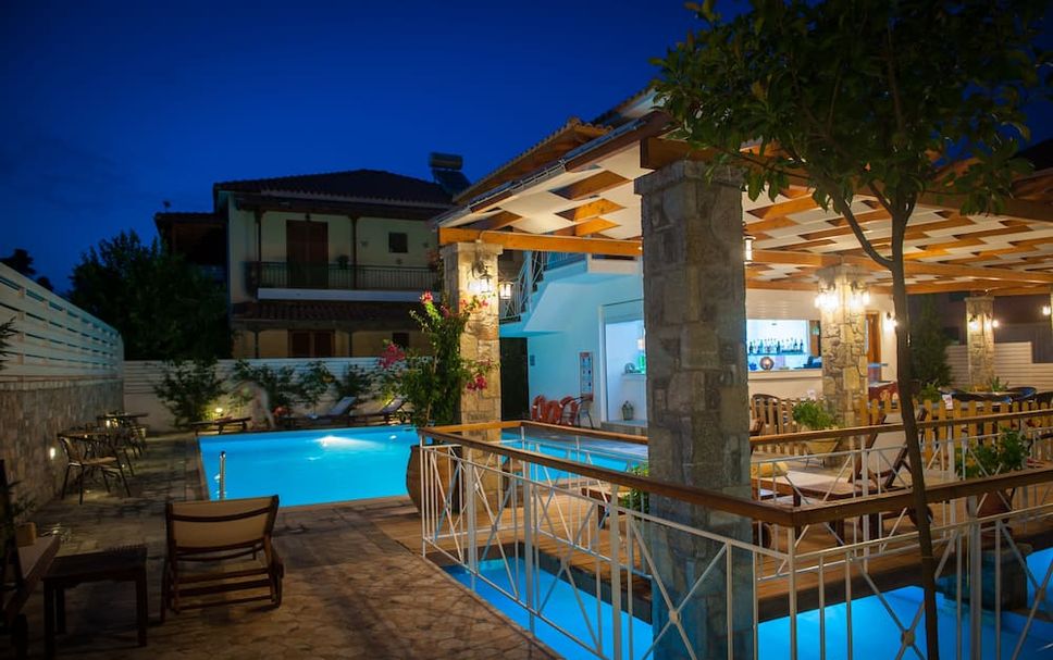 Pool Foto