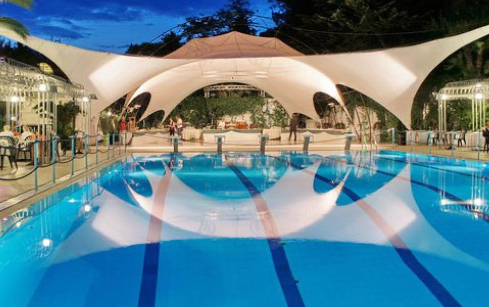 Pool Foto