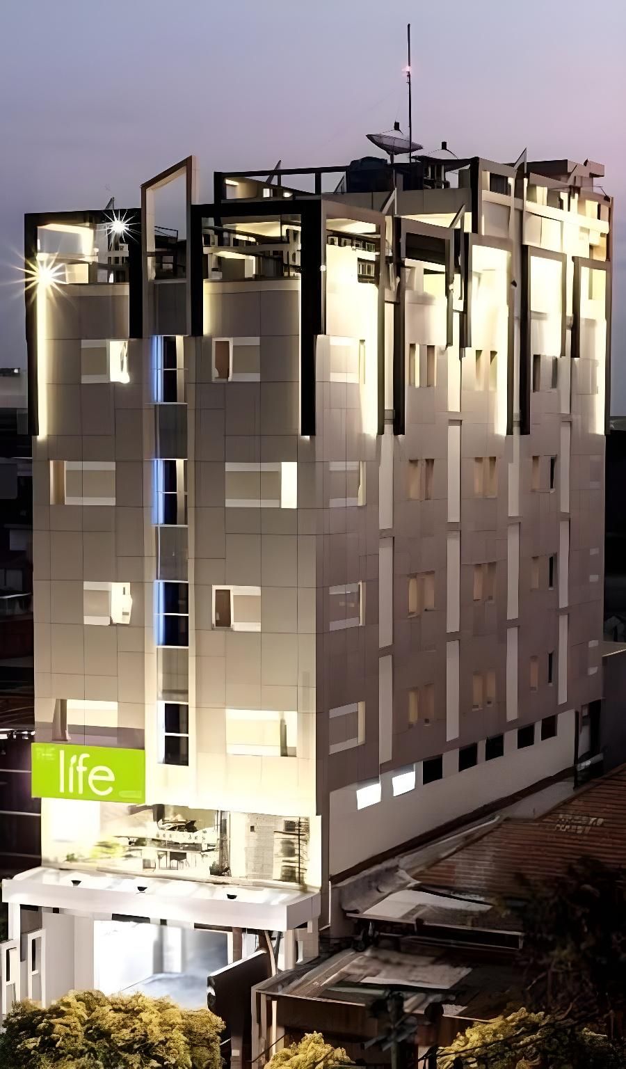 Edifici Foto