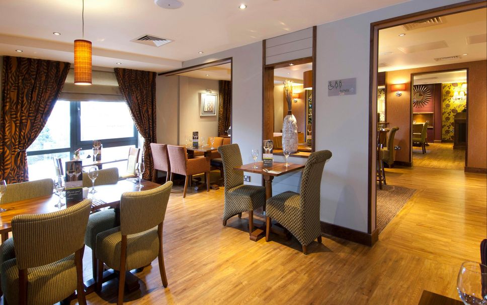 Restaurant Foto