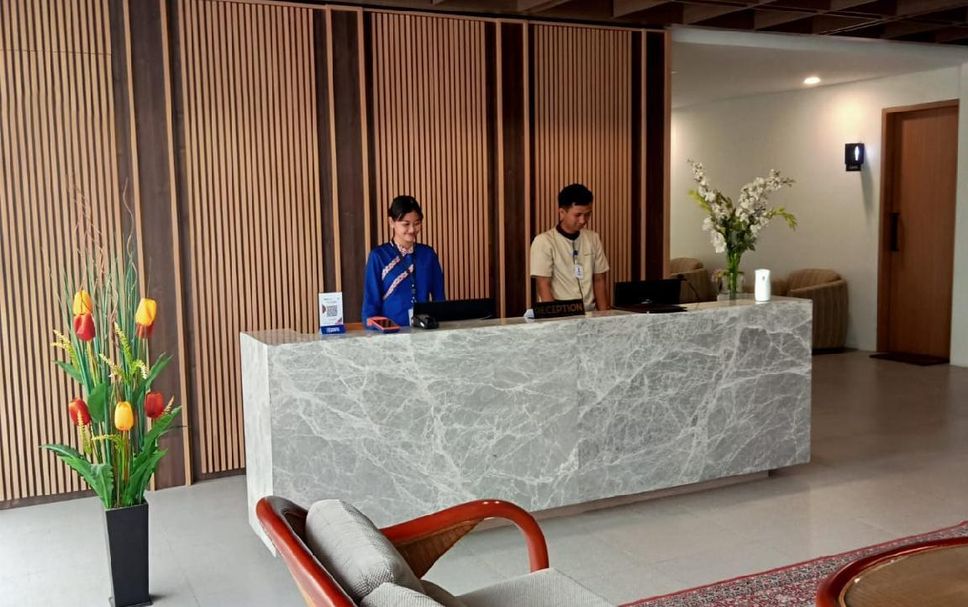 Recepció Foto