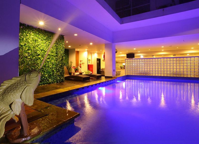 Pool Foto