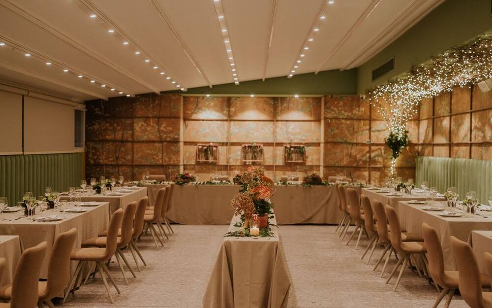 Sala de banquets Foto
