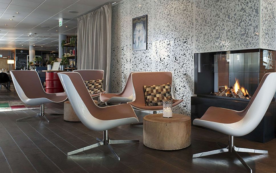 Sala d'estar Foto
