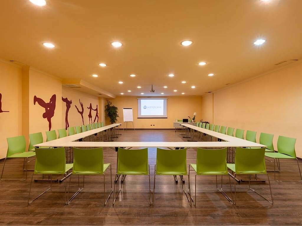 Sala de conferències