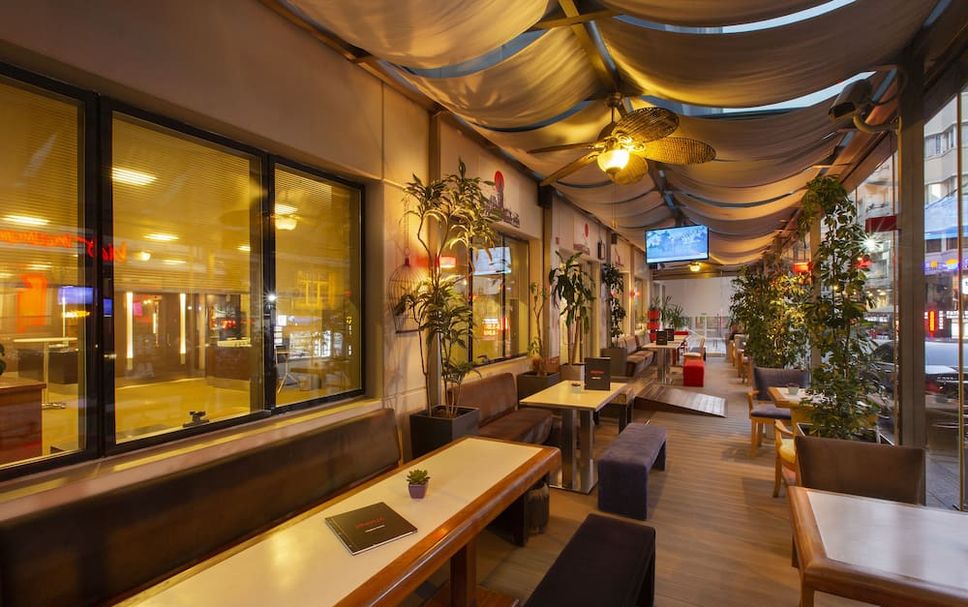 Restaurant Foto
