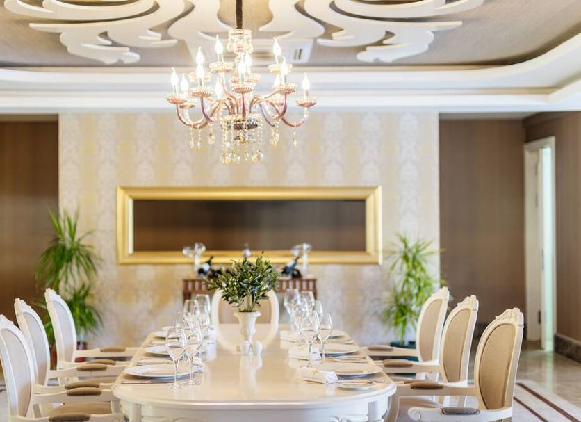 Sala de banquets Foto