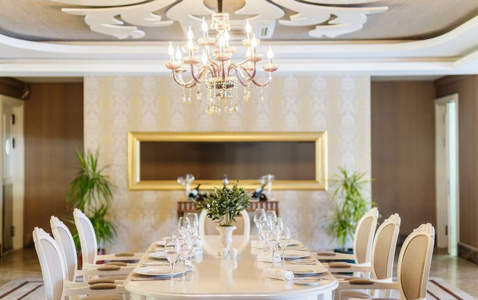 Sala de banquets Foto
