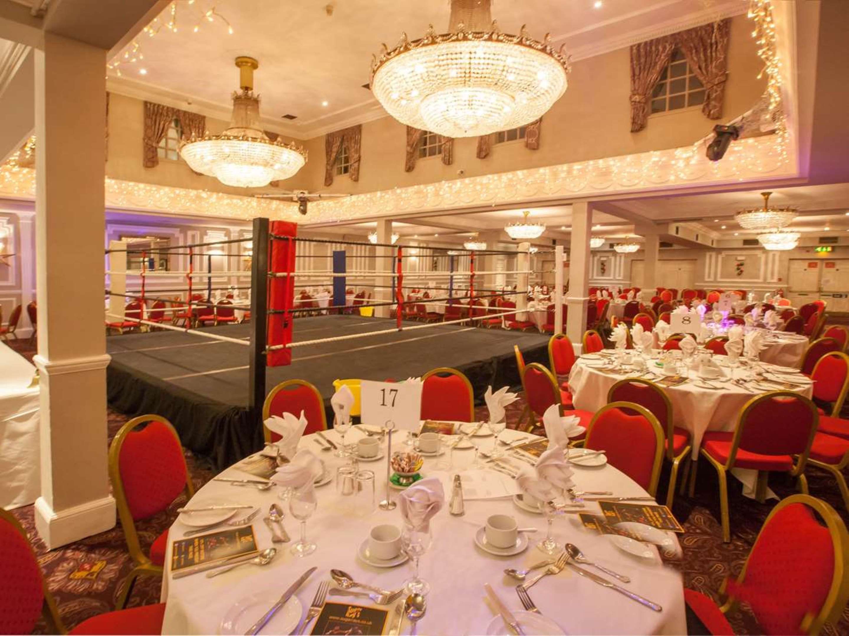 Sala de banquets