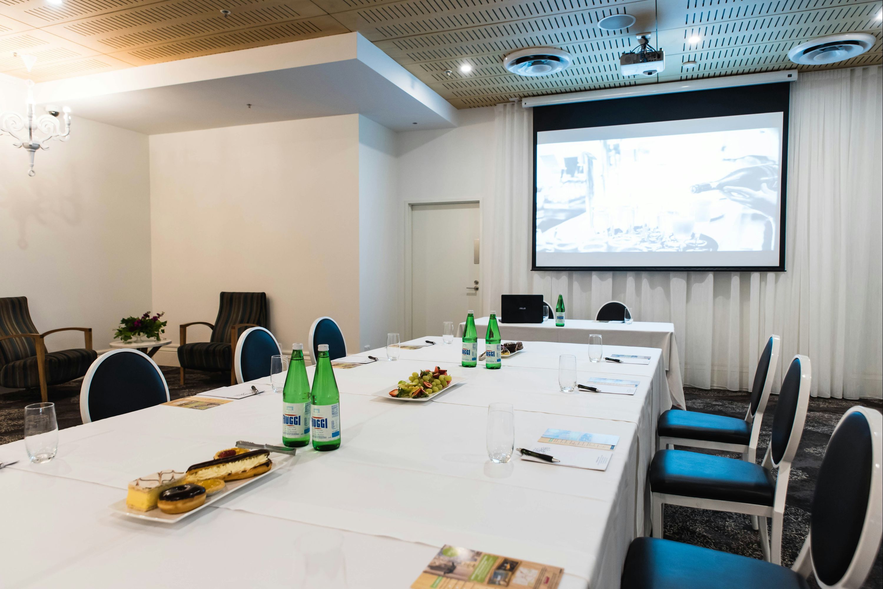 Sala de conferències