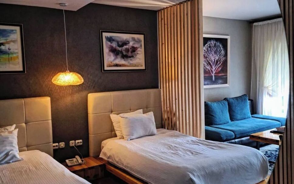 Habitació Foto