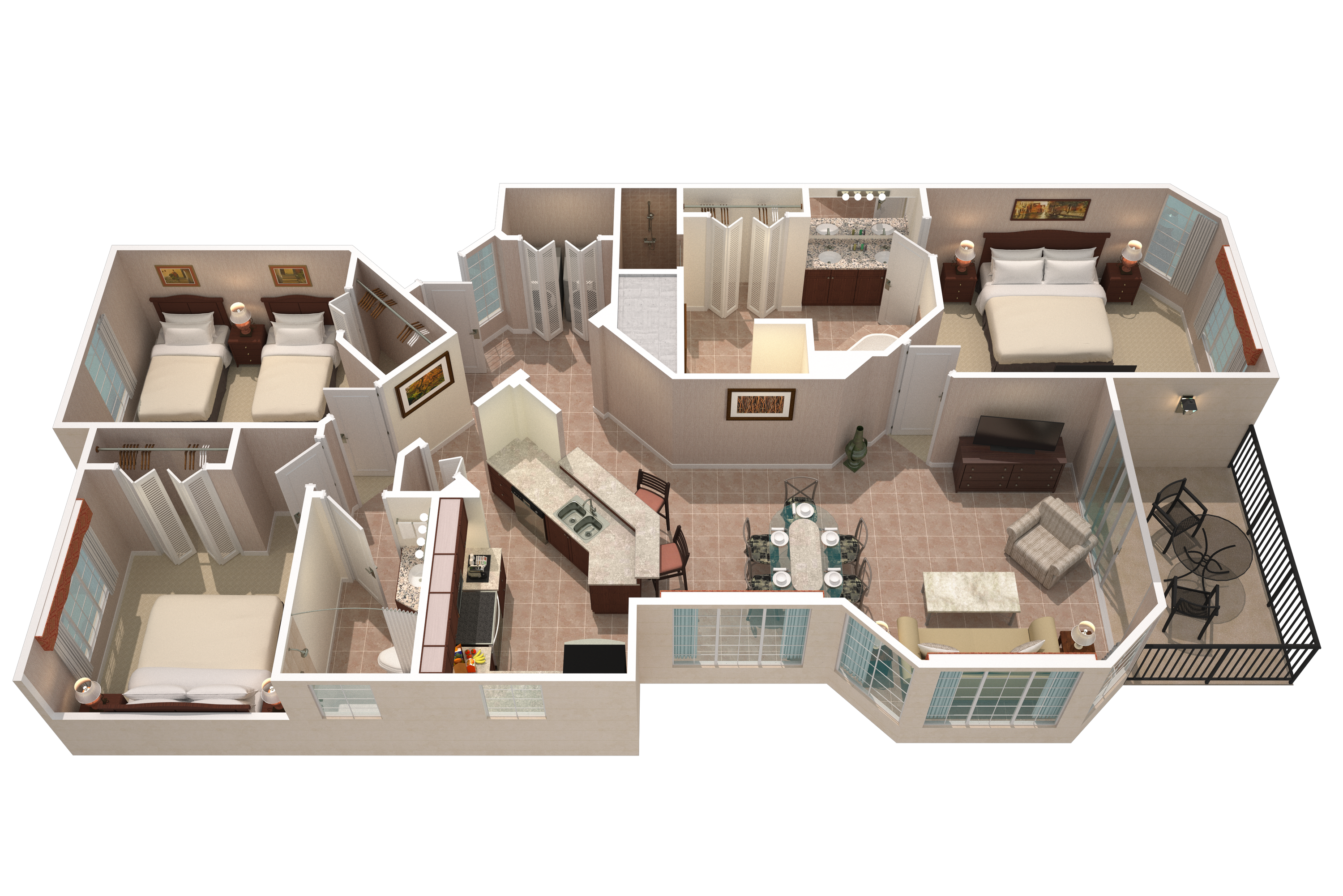 Habitació