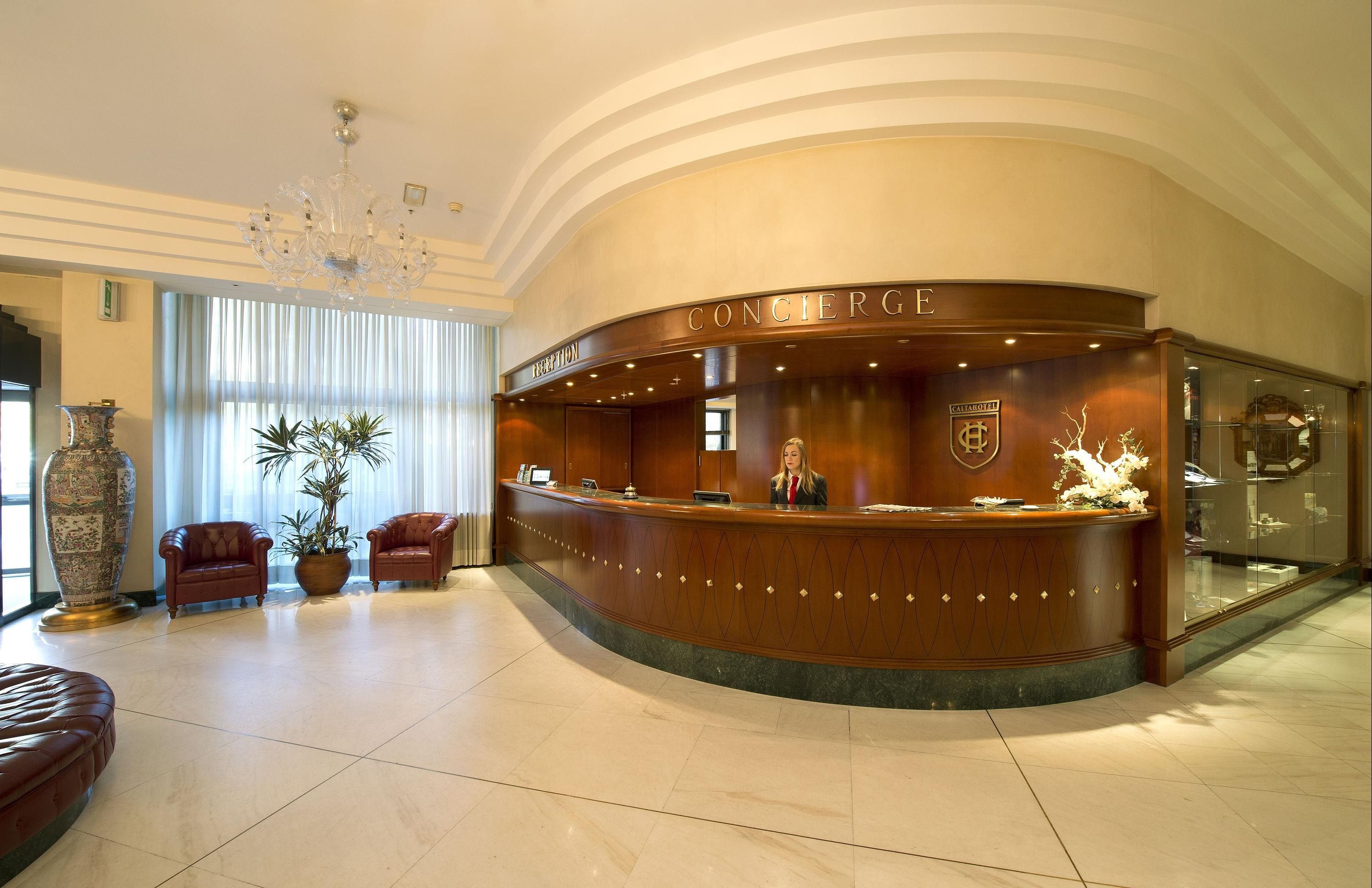 Recepció