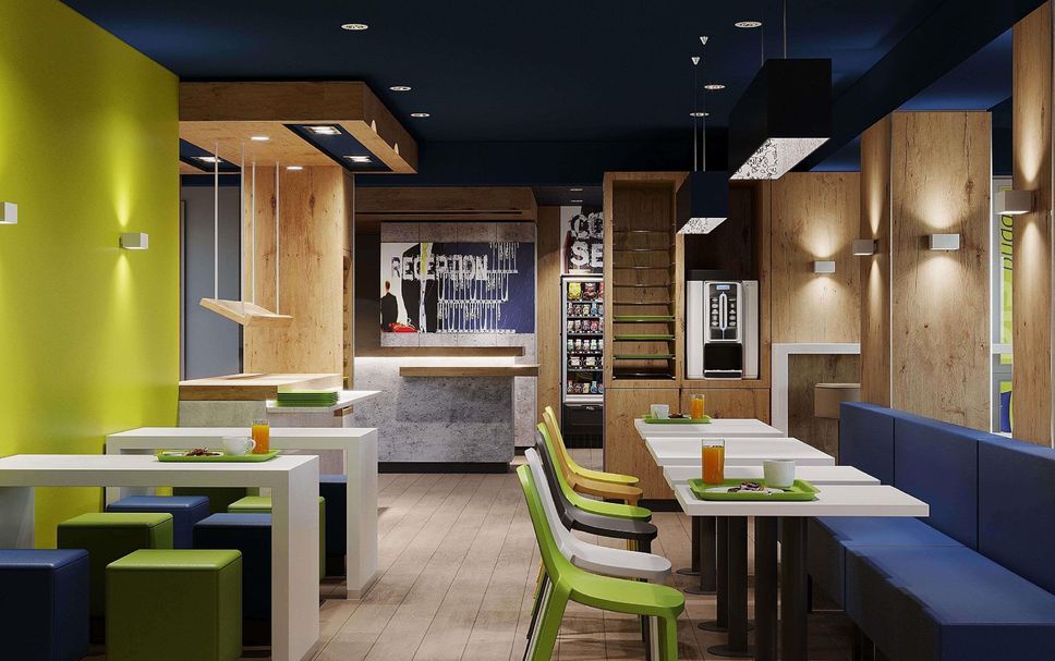 Restaurant Foto