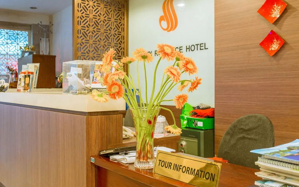 Recepció Foto