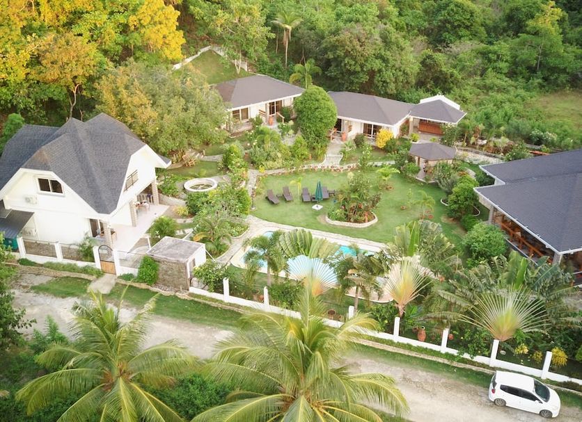 Vista exterior Foto