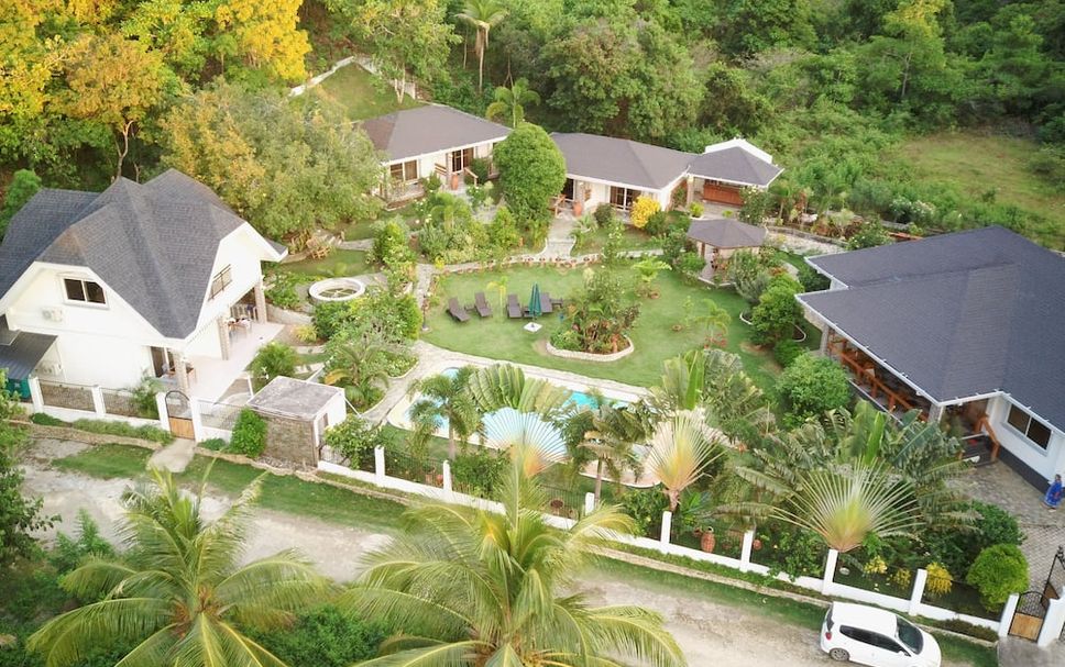 Vista exterior Foto