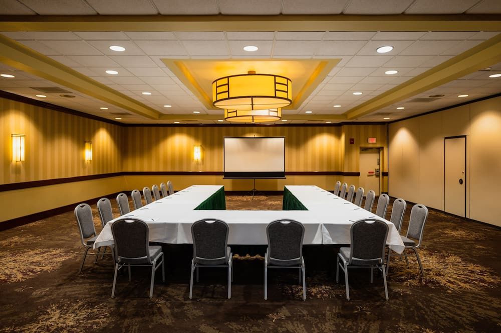 Sala de conferències