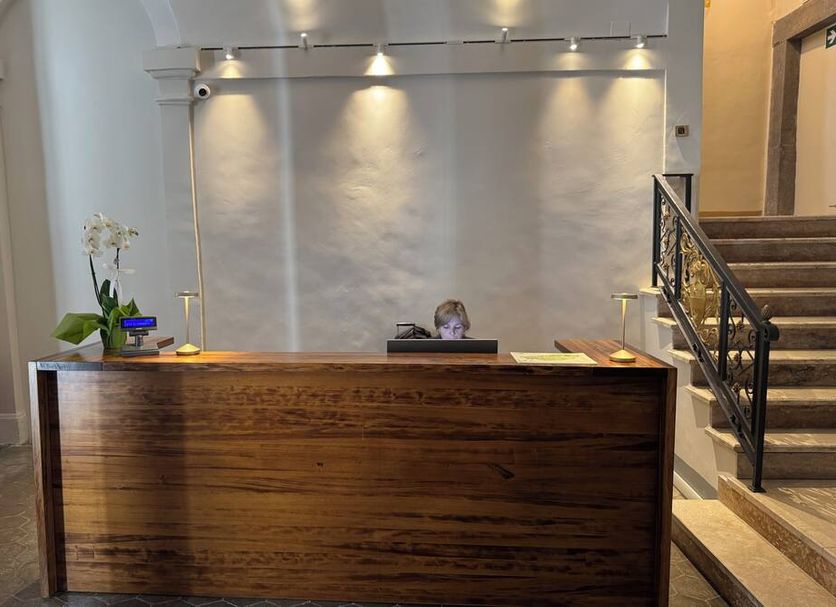 Recepció Foto