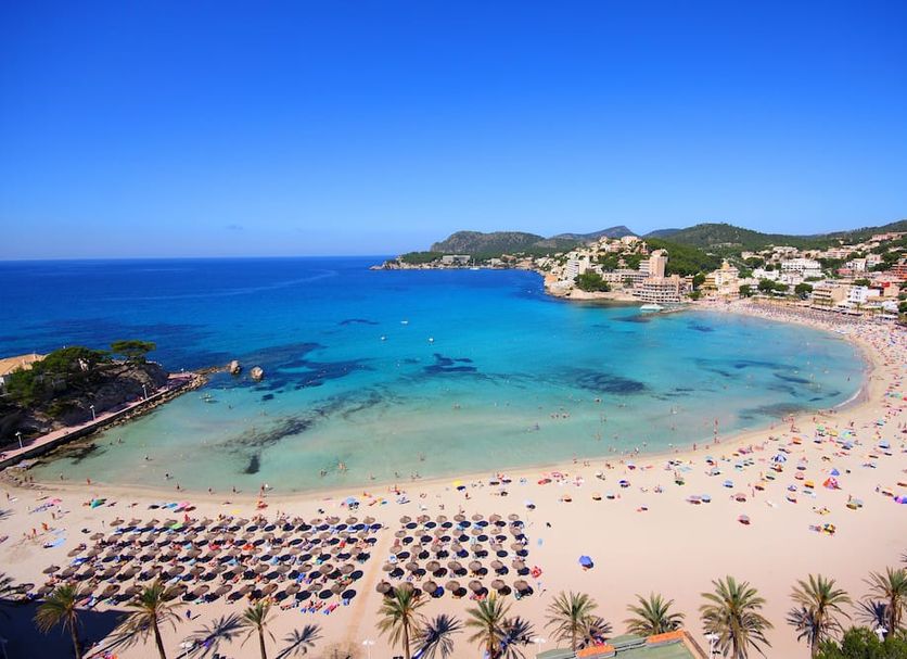 Platja Foto