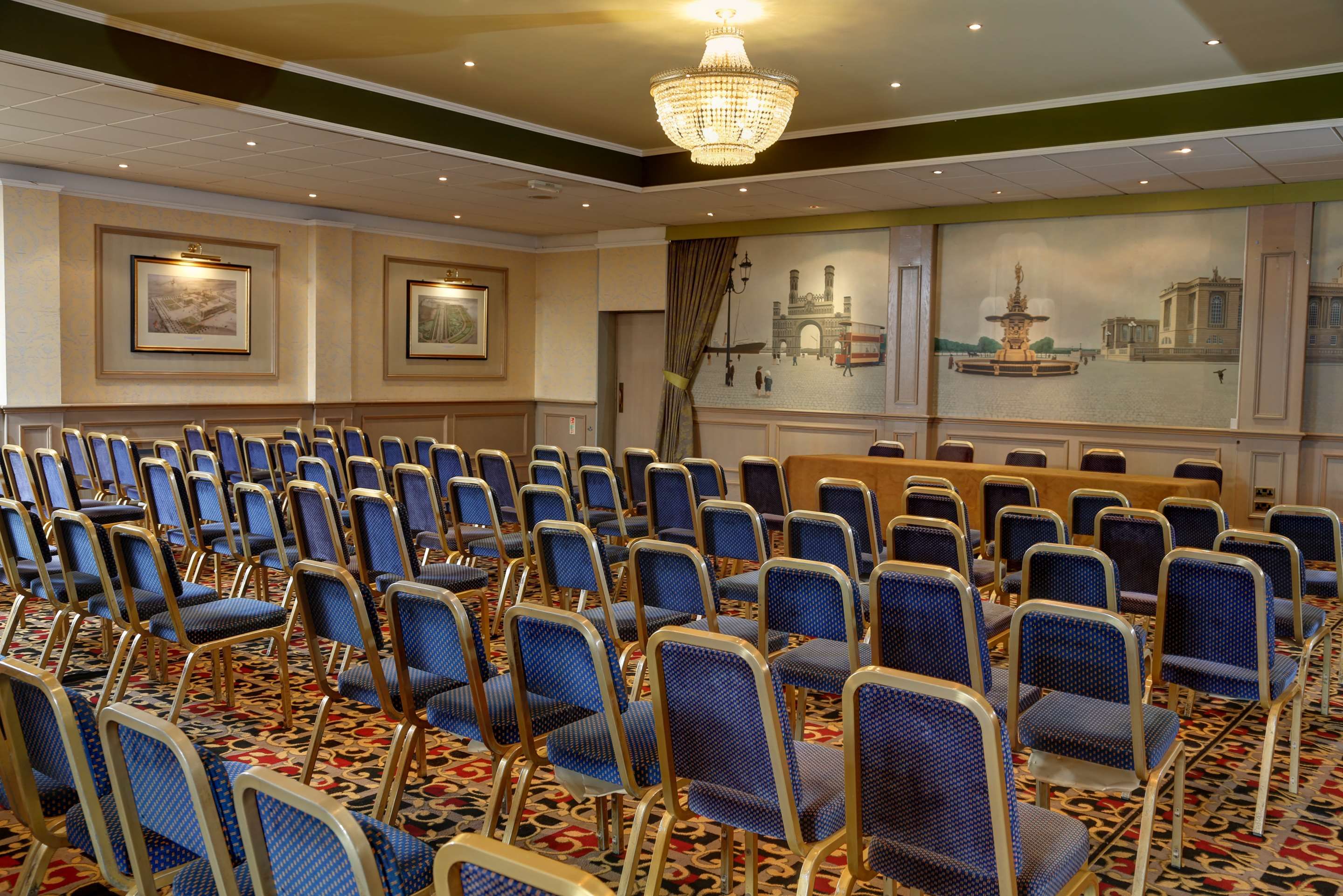 Sala de conferències