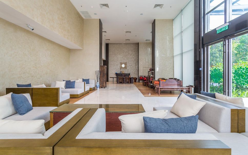 Sala d'estar Foto