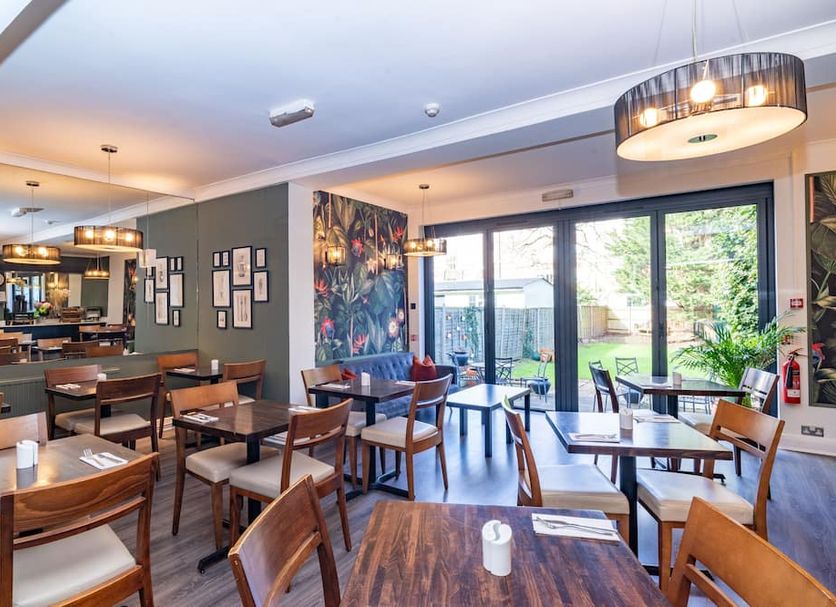 Restaurant Foto