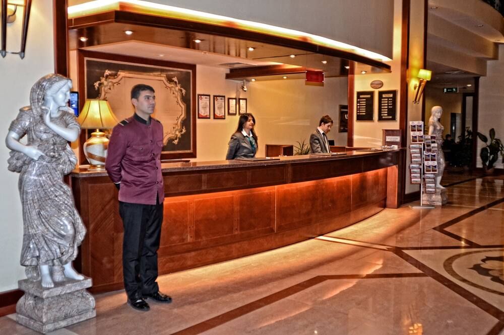 Recepció Foto