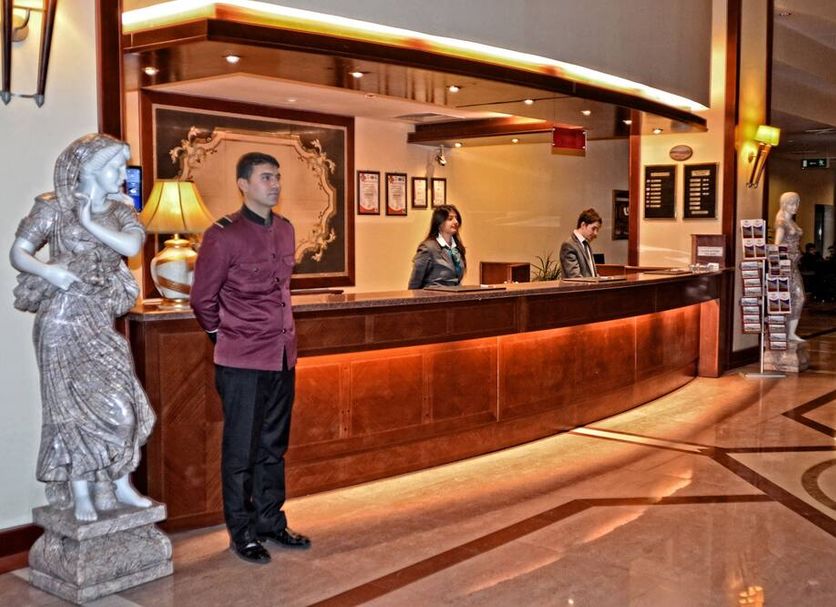 Recepció Foto