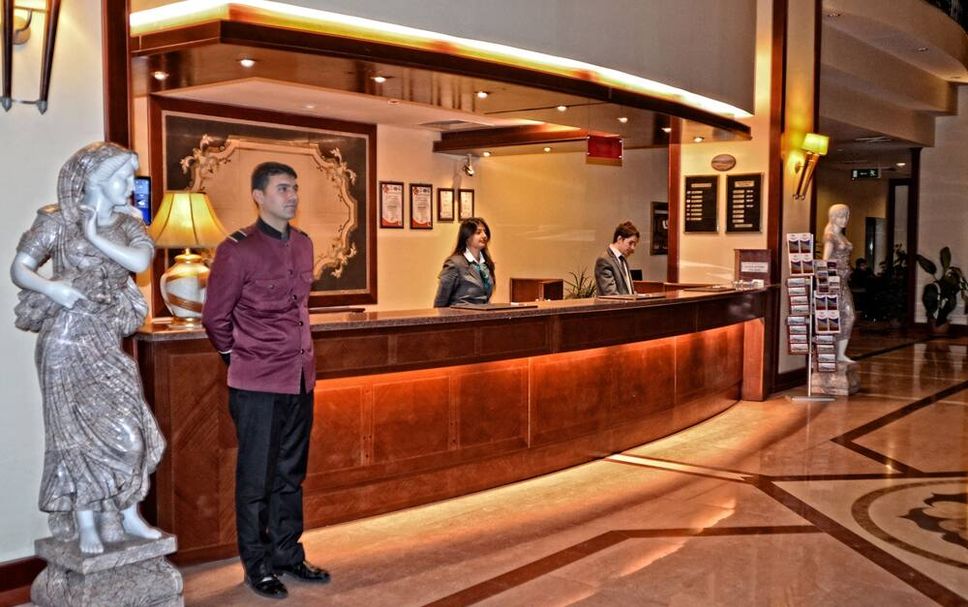 Recepció Foto