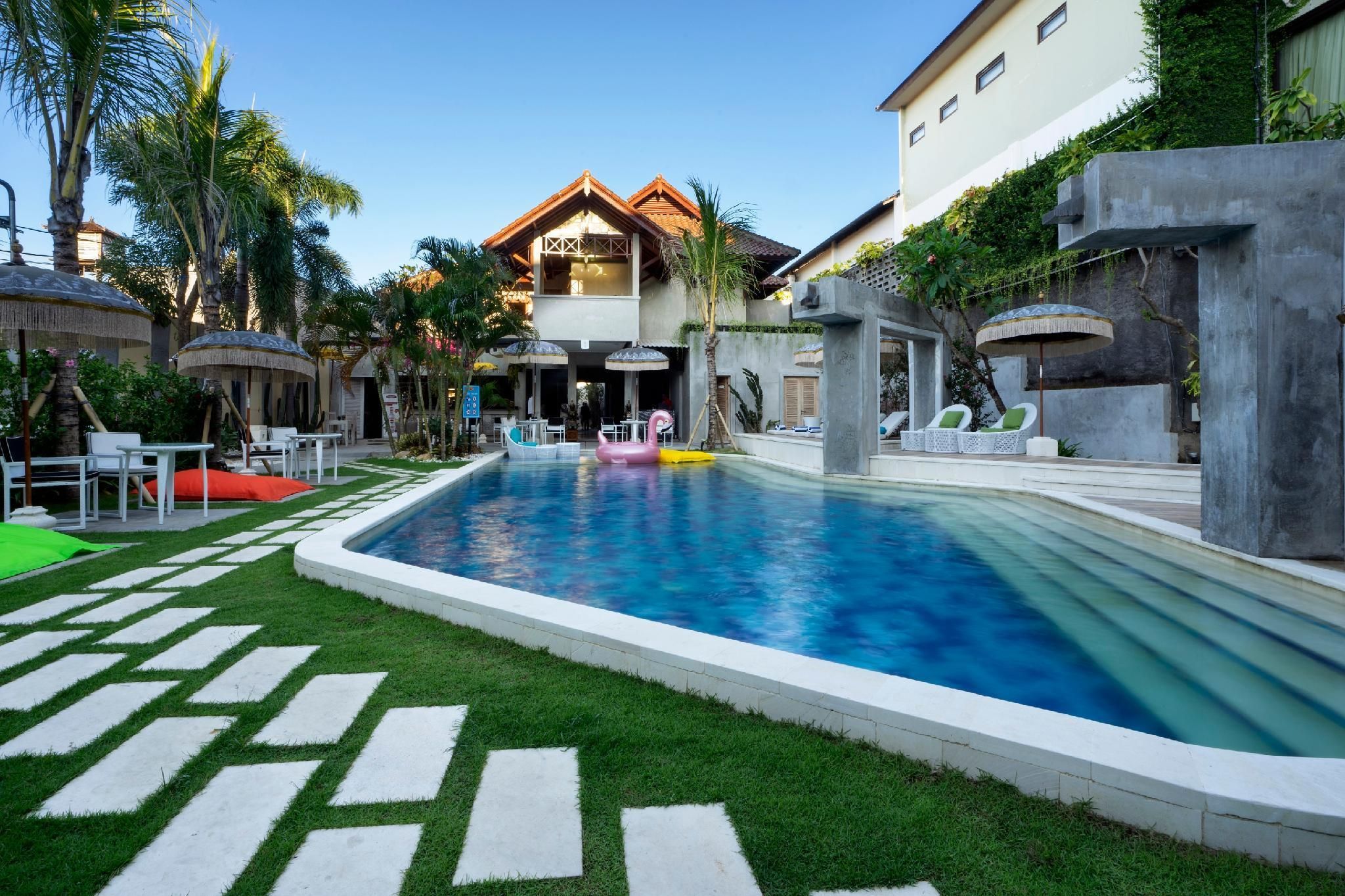 Pool Foto