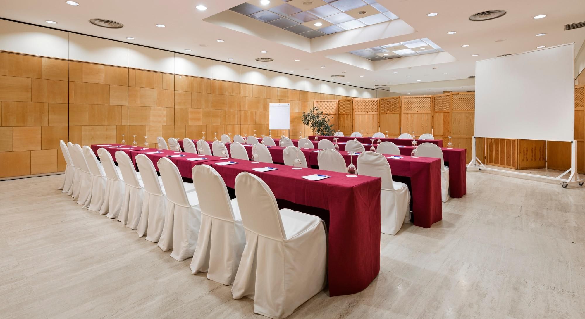 Sala de conferències