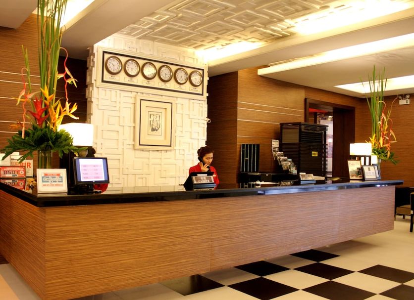 Recepció Foto