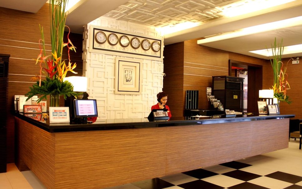 Recepció Foto