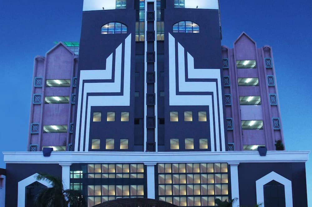 Edifici