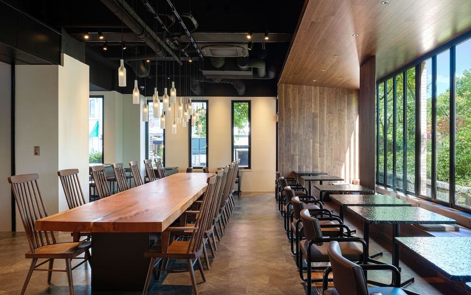 Restaurant Foto