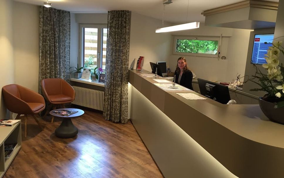 Recepció Foto