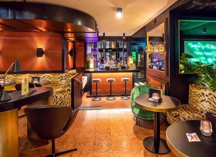 Bar Foto