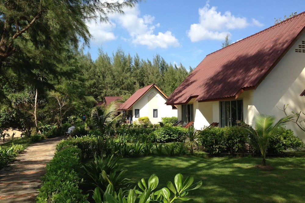 Vista exterior Foto