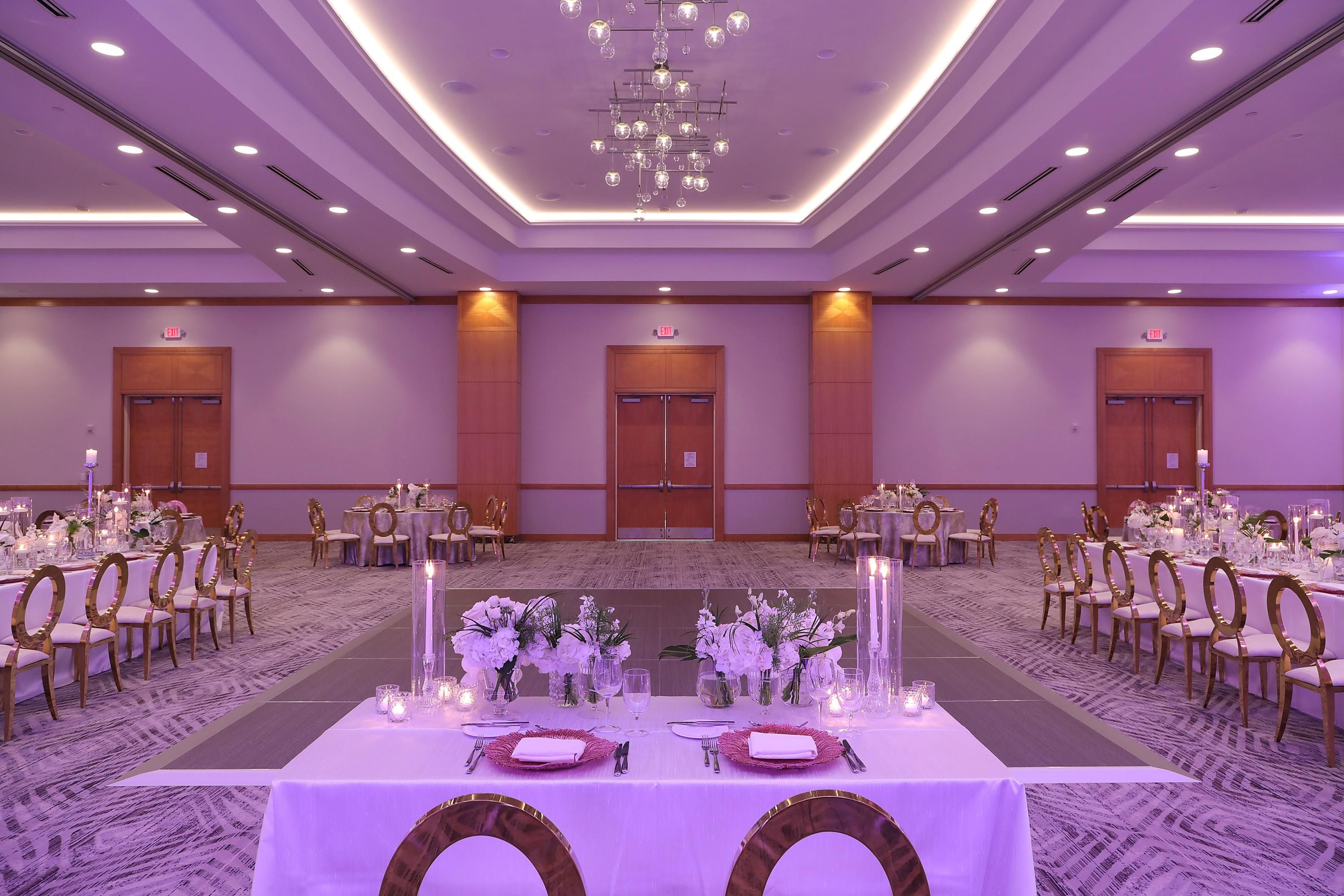 Sala de banquets