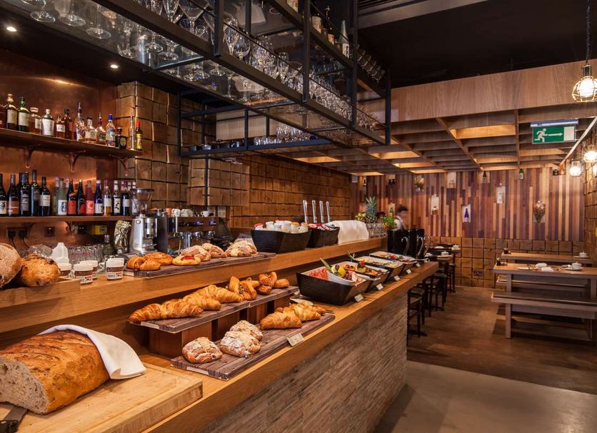 Restaurant Foto