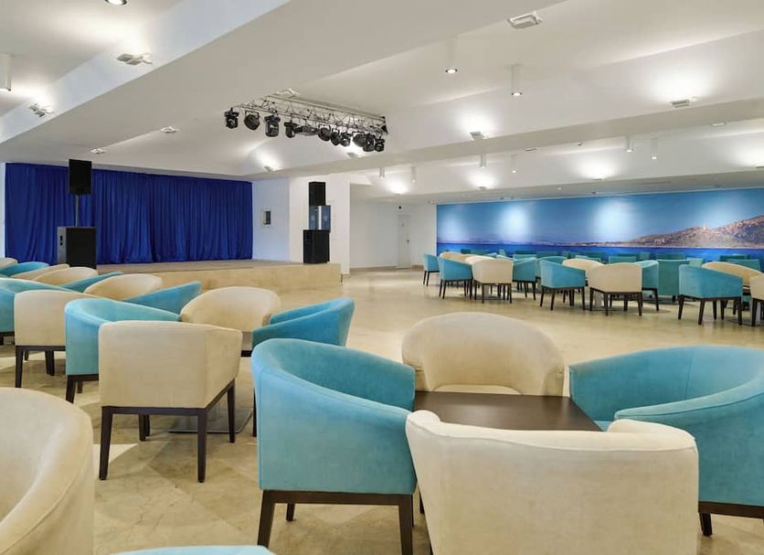 Sala de conferències Foto
