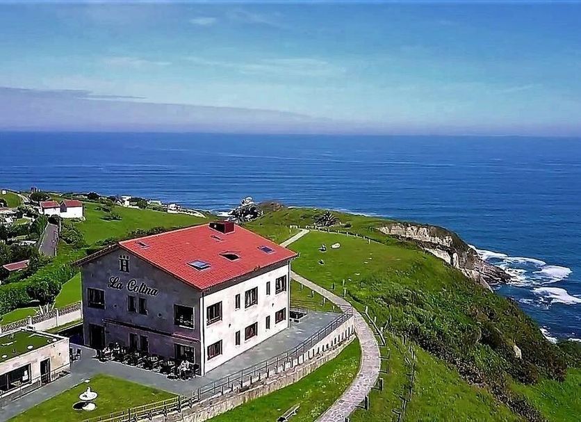 Vista exterior Foto