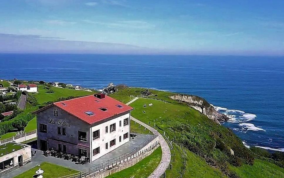 Vista exterior Foto